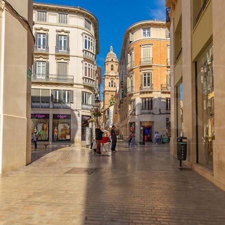 Stylish Apartment In The Historic Center 30 Meters From Calle Larios By Rems Málaga Exterior foto