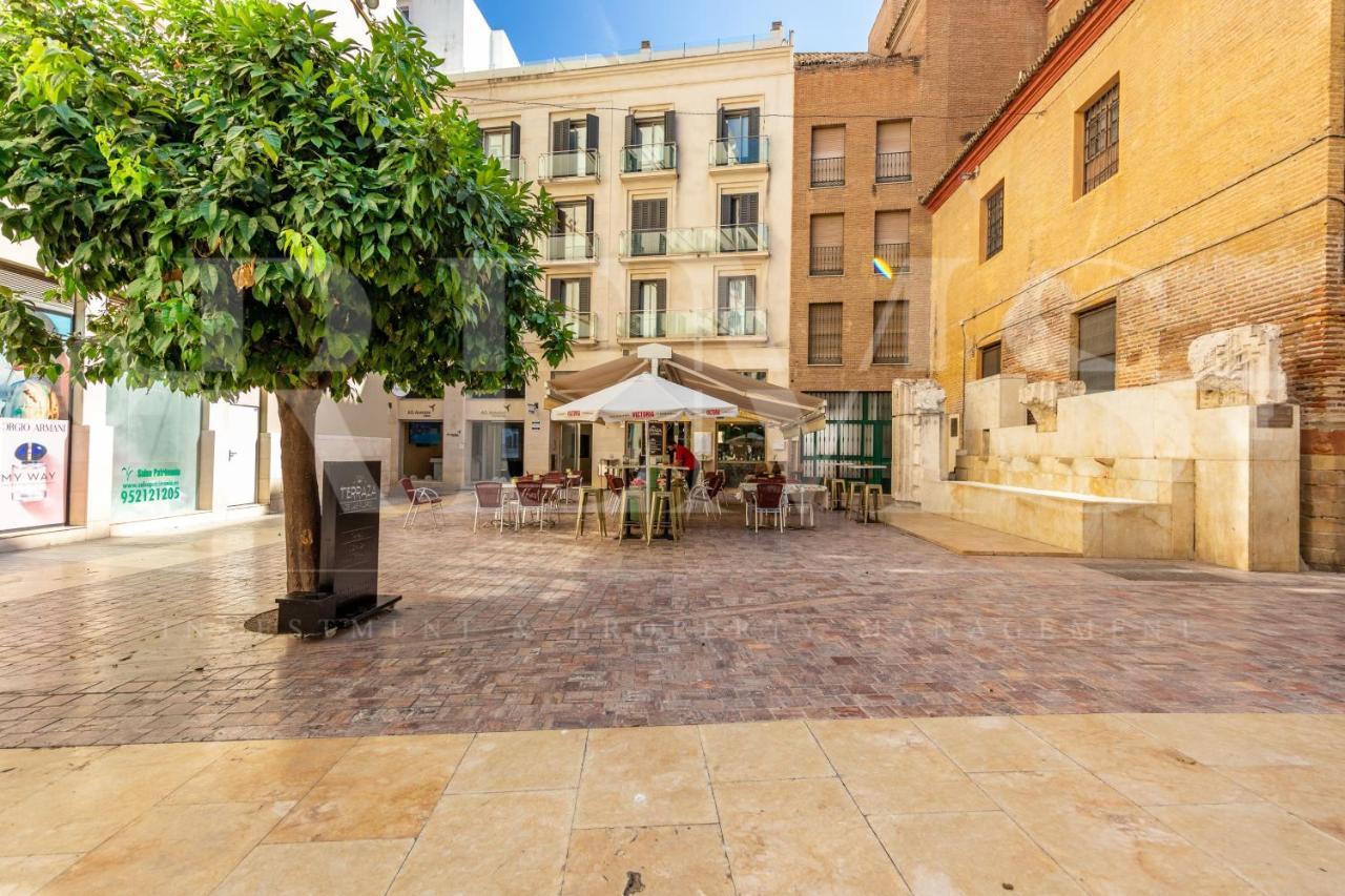 Stylish Apartment In The Historic Center 30 Meters From Calle Larios By Rems Málaga Exterior foto