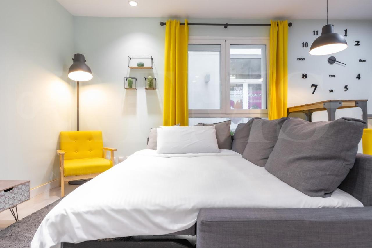 Stylish Apartment In The Historic Center 30 Meters From Calle Larios By Rems Málaga Exterior foto