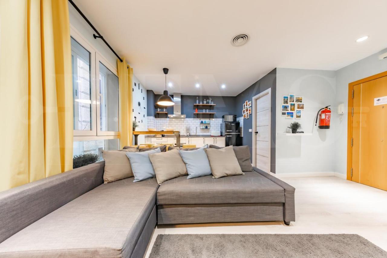 Stylish Apartment In The Historic Center 30 Meters From Calle Larios By Rems Málaga Exterior foto
