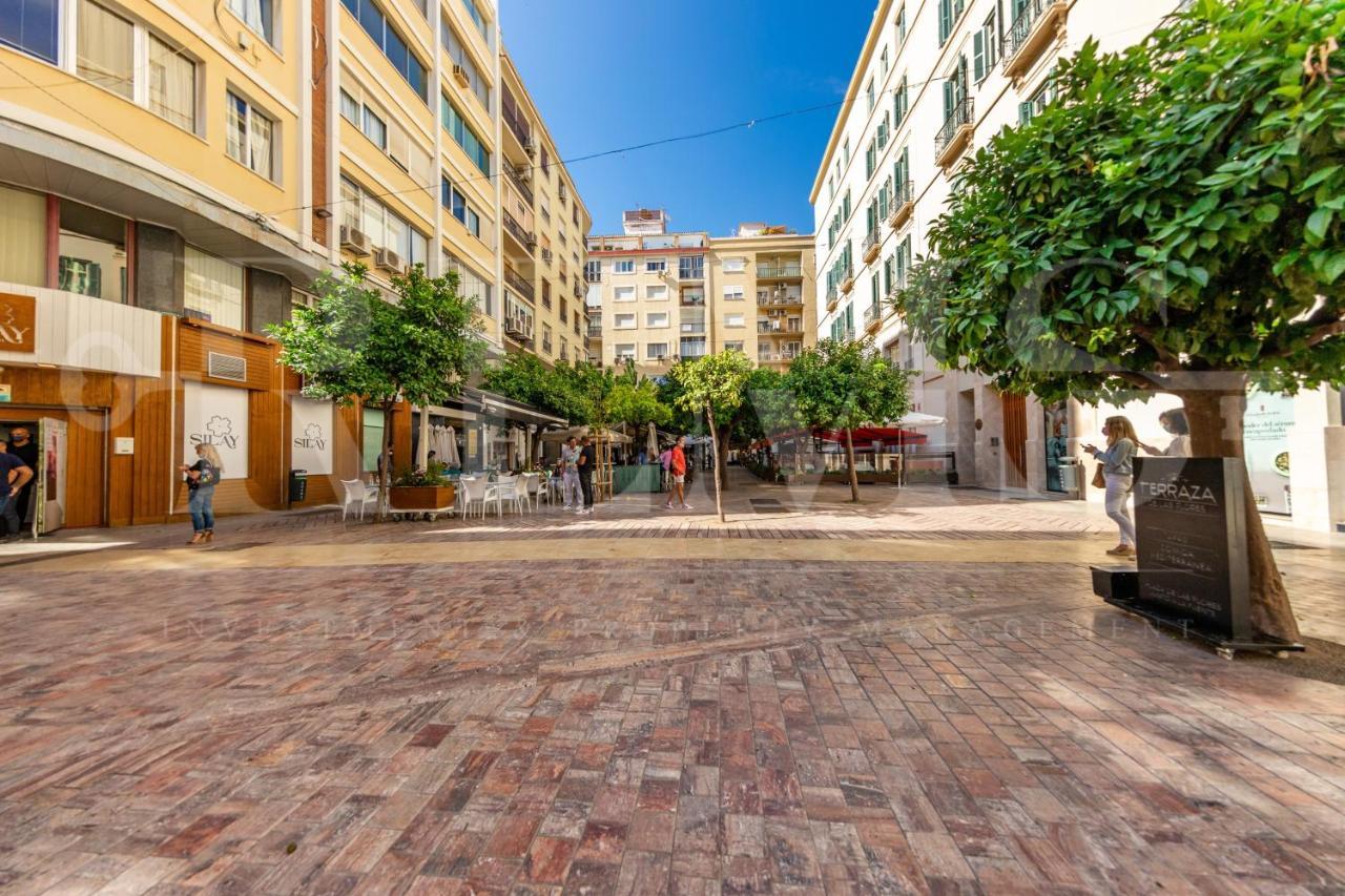 Stylish Apartment In The Historic Center 30 Meters From Calle Larios By Rems Málaga Exterior foto