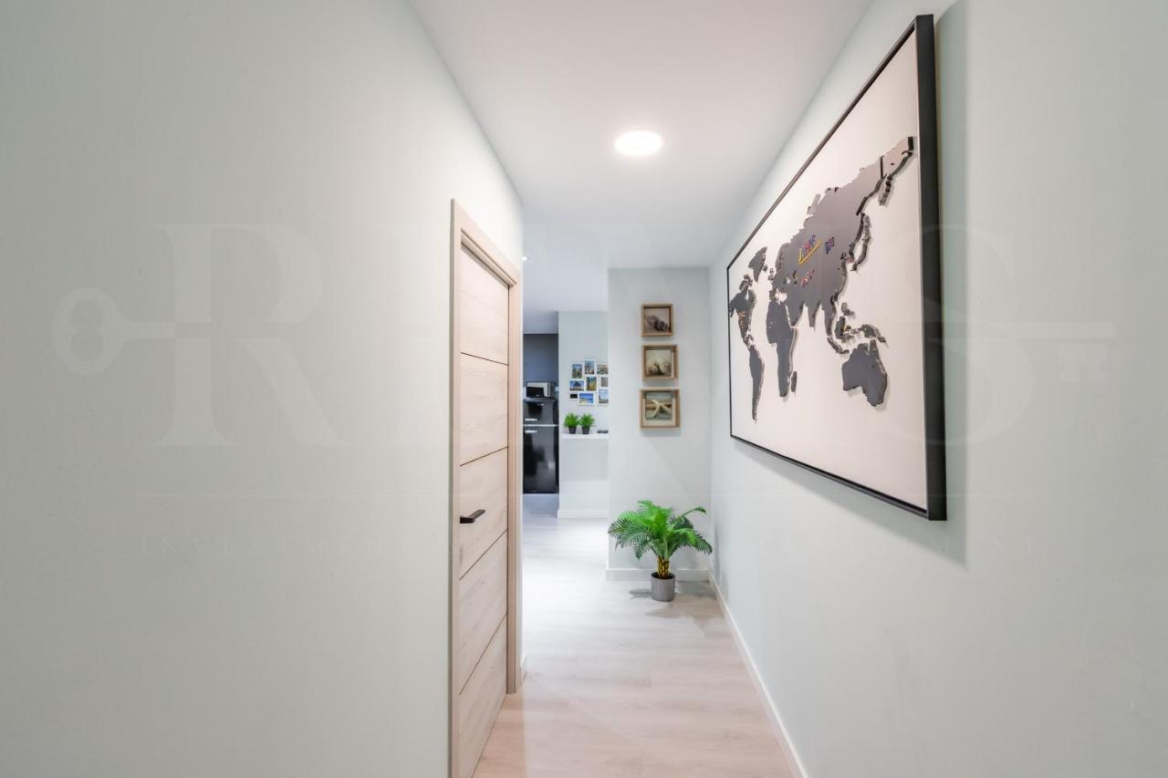 Stylish Apartment In The Historic Center 30 Meters From Calle Larios By Rems Málaga Exterior foto
