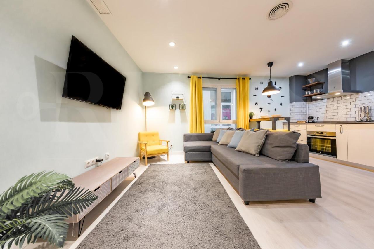 Stylish Apartment In The Historic Center 30 Meters From Calle Larios By Rems Málaga Exterior foto