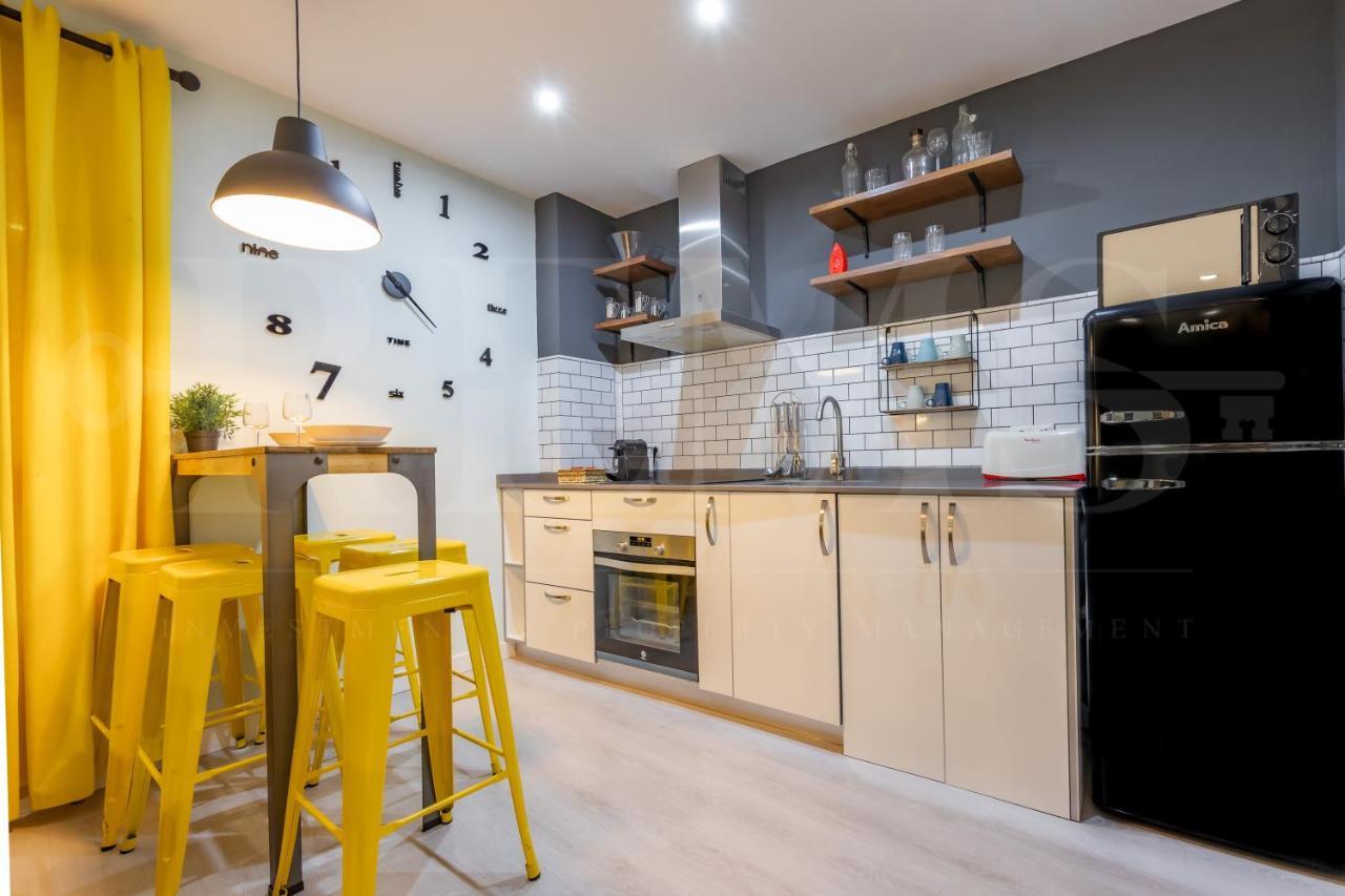 Stylish Apartment In The Historic Center 30 Meters From Calle Larios By Rems Málaga Exterior foto