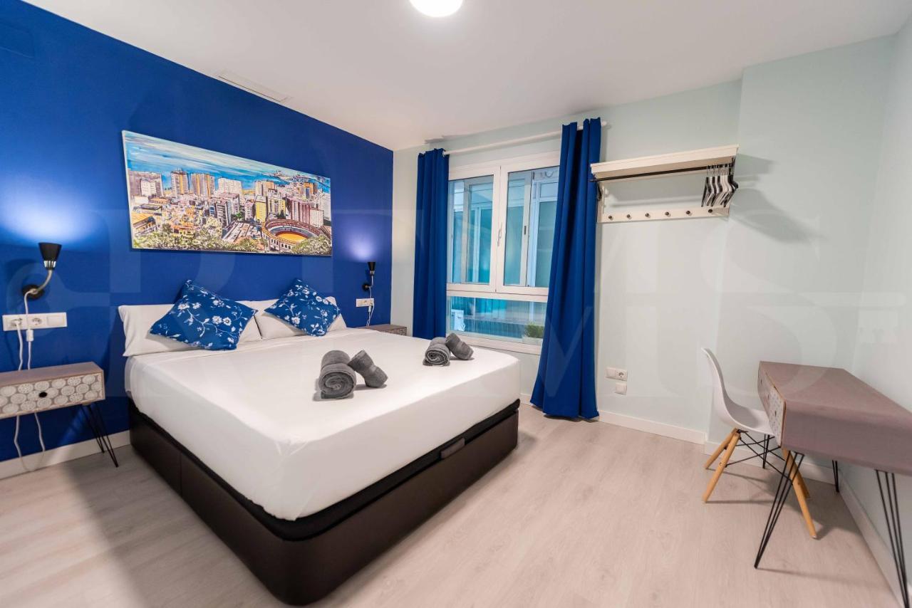Stylish Apartment In The Historic Center 30 Meters From Calle Larios By Rems Málaga Exterior foto